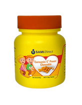 Curcumin C³ Power Chewable