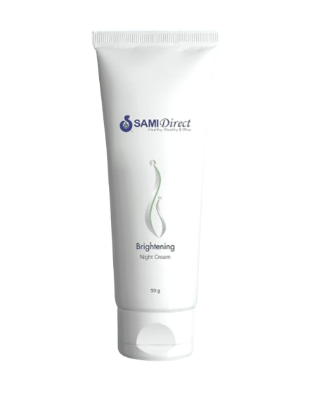 Brightening Night Cream