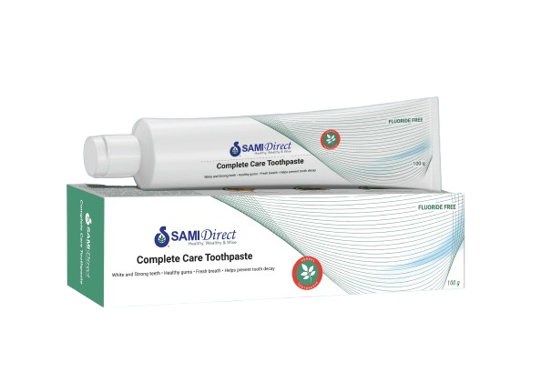 Complete Care Toothpaste – Samidirect