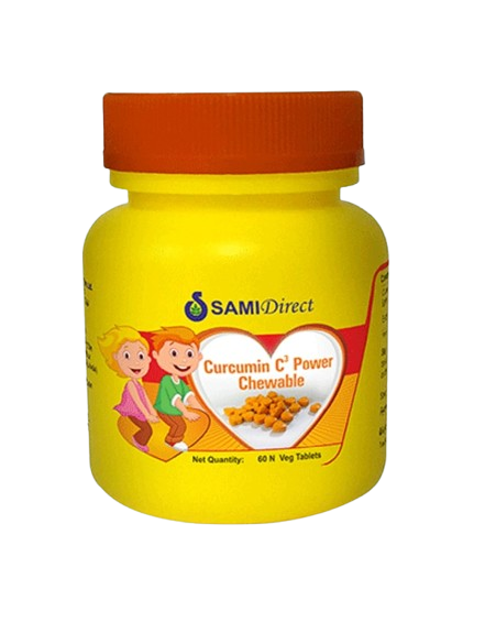 Curcumin C³ Power Chewable