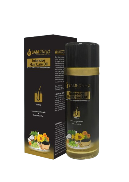 Intensive Hair Care Oil