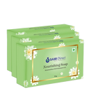 Nourishing Soap 75g - pack of 3