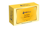 Turmeric Bath Bar 75g - pack of 3