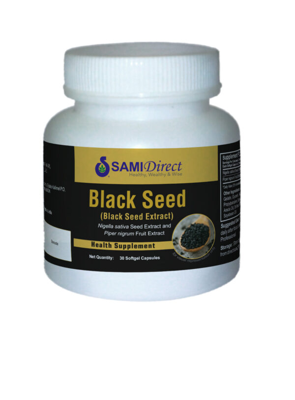 Black Seed – Sami-Sabinsa