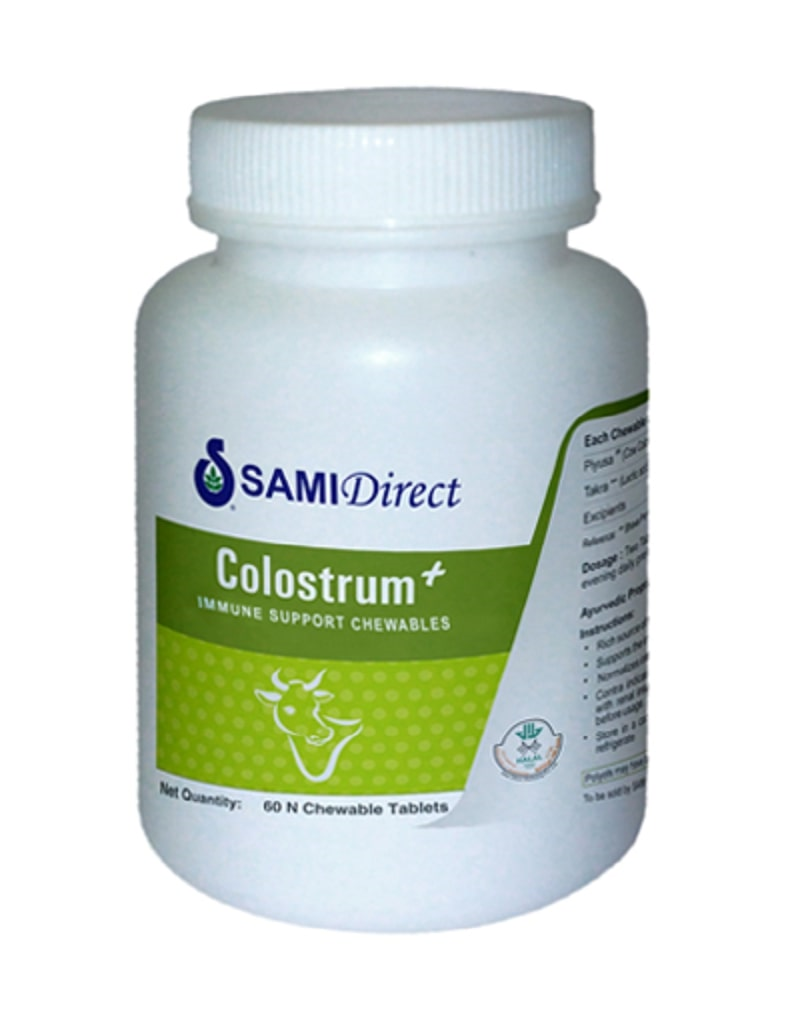 Colostrum california